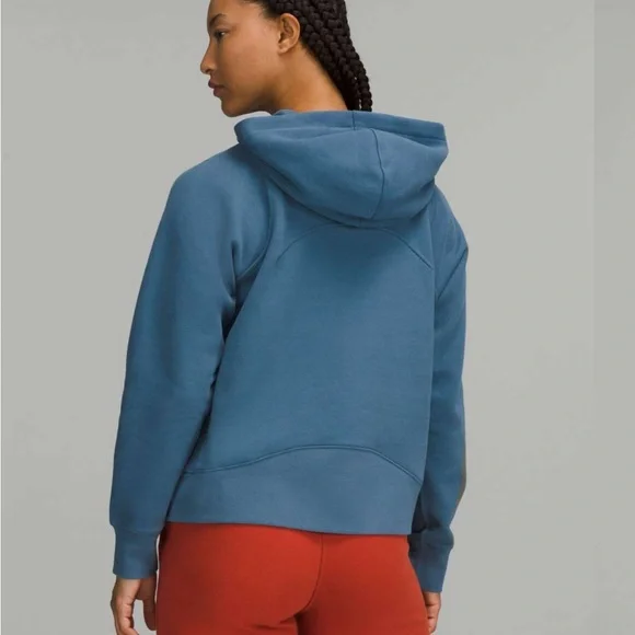 Lululemon Loungeful Hoodie 6/Soft Denim - Picture 2 of 11